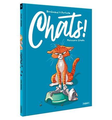 CHATS ! - T5 - Poissons Chats