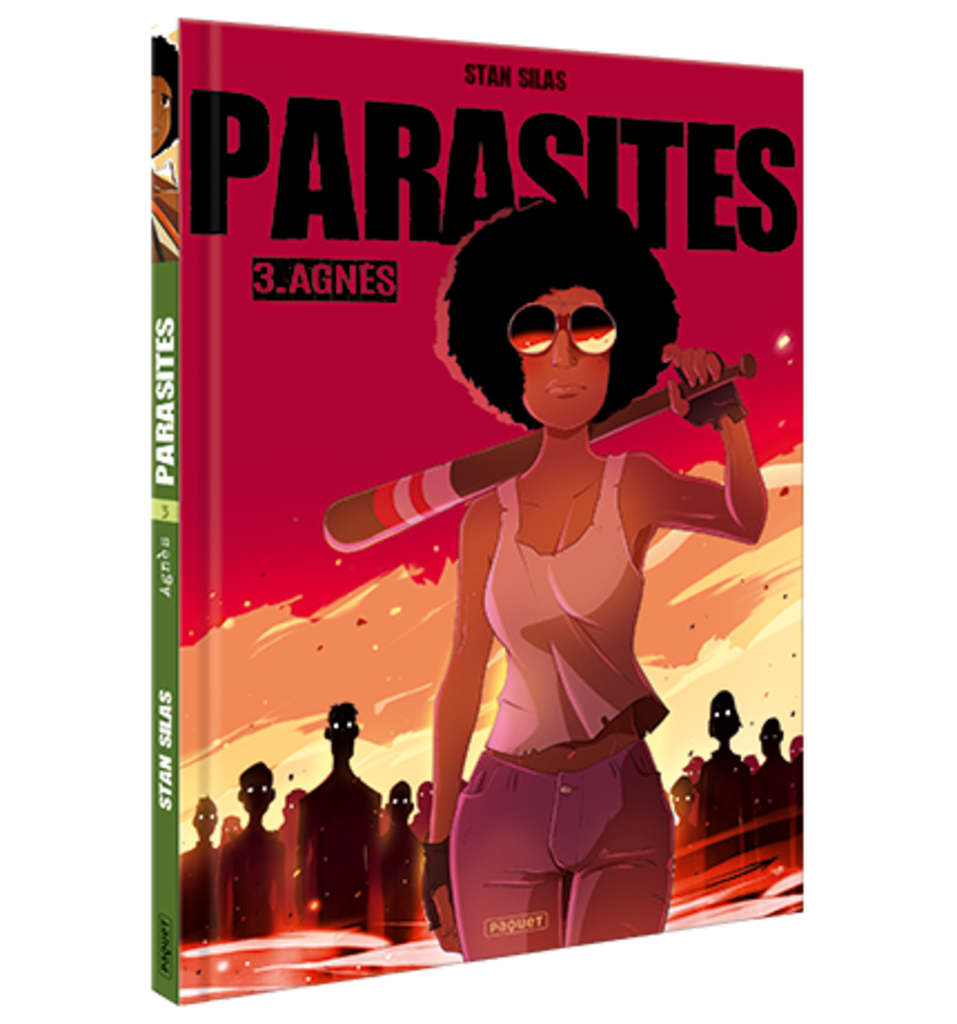 PARASITES - T3 - AGNES