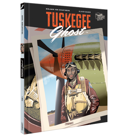 TUSKEGEE GHOST - TOME 1