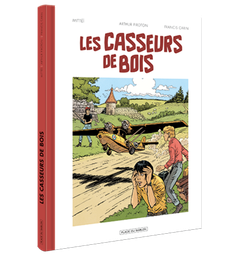 [9782889360079] CASSEURS DE BOIS (LES) - INTEGRALE