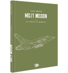 [9782888908630] MISTY MISSION - T3 - NB GRAND FORMAT